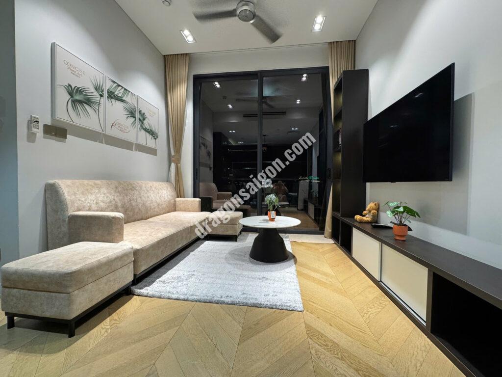 Lumiere Riverside 2PN (Quận 2) TP.HCM
