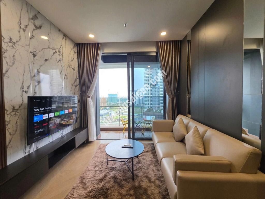 Lumiere Riverside Apartment  2beds,HCM City(Dist.2）