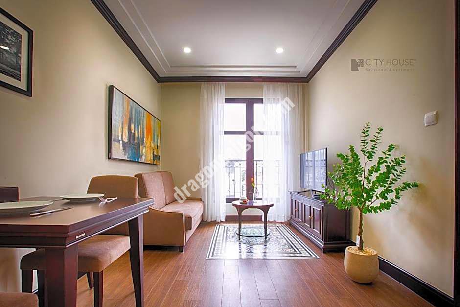 ATELIER THAO DIEN  アトリエタオディエン  1 bedroom