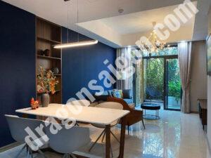 Lux One Serviced Apartment (Le Van Mien)  2beds HCM City