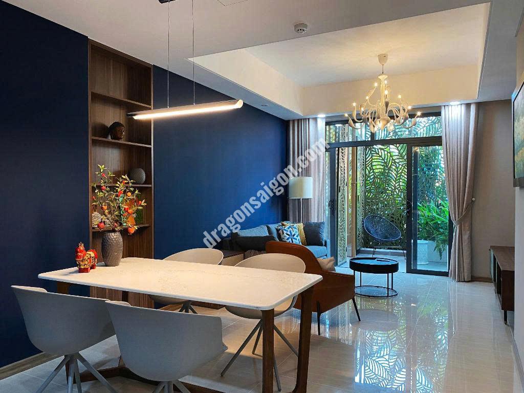 Lux One Serviced Apartment (Le Van Mien)  2PN TP.HCM