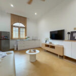 NEST METRO THAO DIEN, Serene Studio 33㎡　