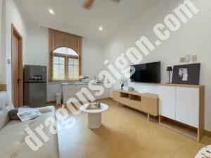 NEST METRO THAO DIEN, Serene Studio 33㎡　