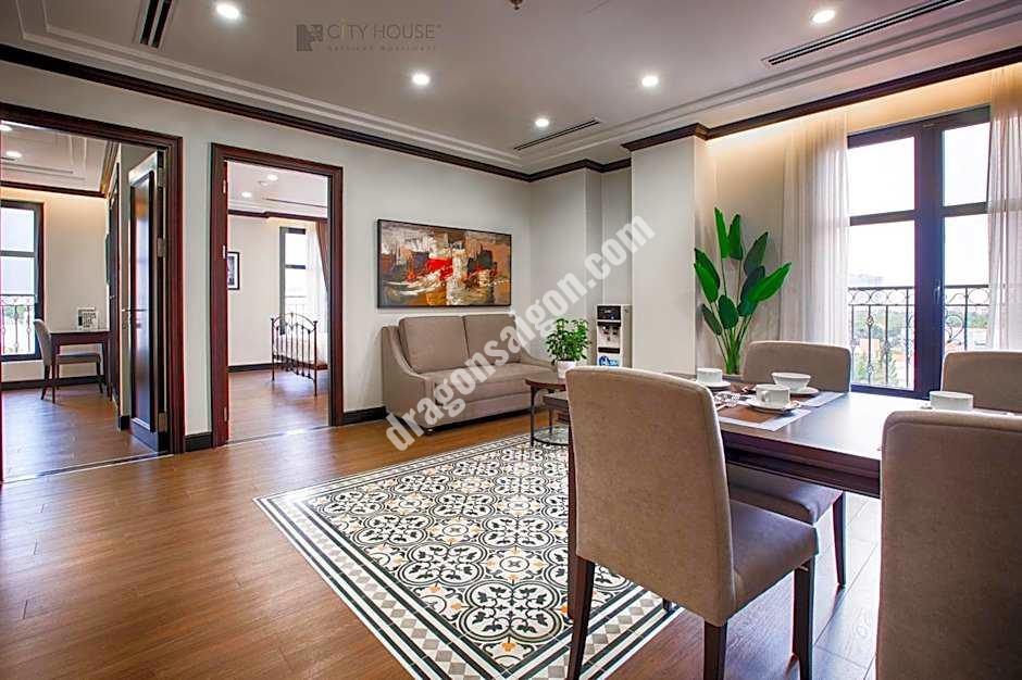 ATELIER THAO DIEN  アトリエタオディエン  3 bedroom