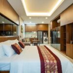 Aviva Saigon Pearl, Studio 35㎡　