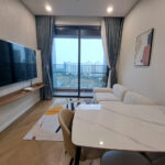 Lumiere Riverside  ルミエールリバーサイドアパートメント 2ベッド (旧２区）ホーチミン