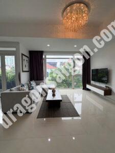 Lux One Serviced Apartment (Ngo Quang Huy)  3beds HCM City