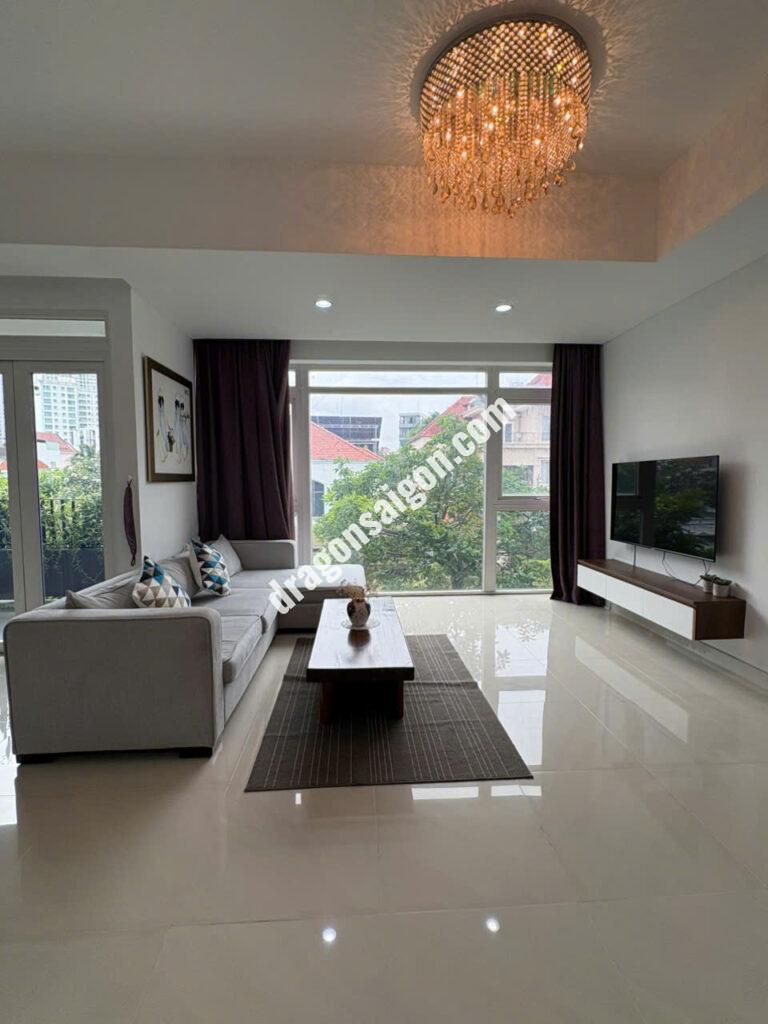 Lux One ラックスワンサービスアパート (Ngo Quang Huy) 3ベッド ホーチミン