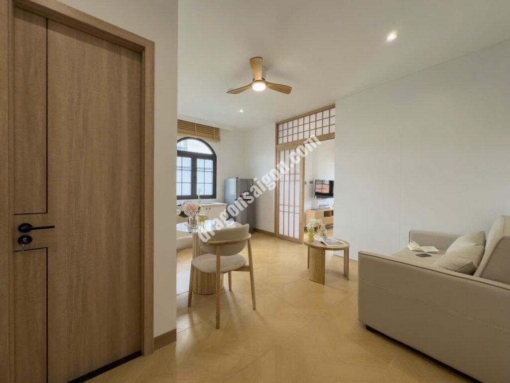 NEST METRO THAO DIEN ネストメトロタオディエン  1 bedroom 40㎡　