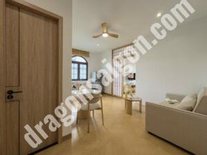 NEST METRO THAO DIEN ネストメトロタオディエン  1 bedroom 40㎡　