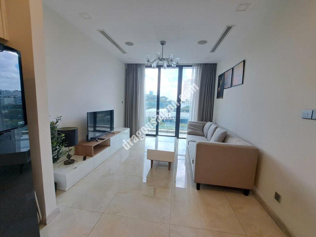 Golden River Apartment Aqua1 1Bed Dist.1 HCMC