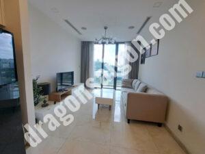 Golden River Apartment Aqua1 1Bed Dist.1 HCMC