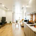 SQ Thao Dien Serviced Apartment, Ho chi minh city 1bedroom (small)