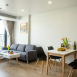 SQ Thao Dien Serviced Apartment, Ho chi minh city 2bedroom (large)