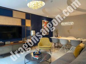 Lux One Serviced Apartment (Le Van Mien)  3PN TP.HCM