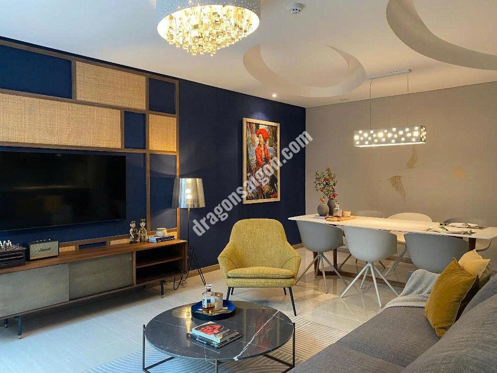 Lux One ラックスワンサービスアパート (Le Van Mien) 3ベッド ホーチミン