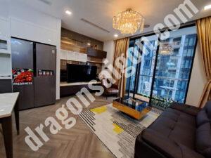 Golden River Apartment  Lux6  1Bed Dist.1 HCMC