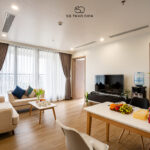 SQ Thao Dien Serviced Apartment, Ho chi minh city 3bedroom