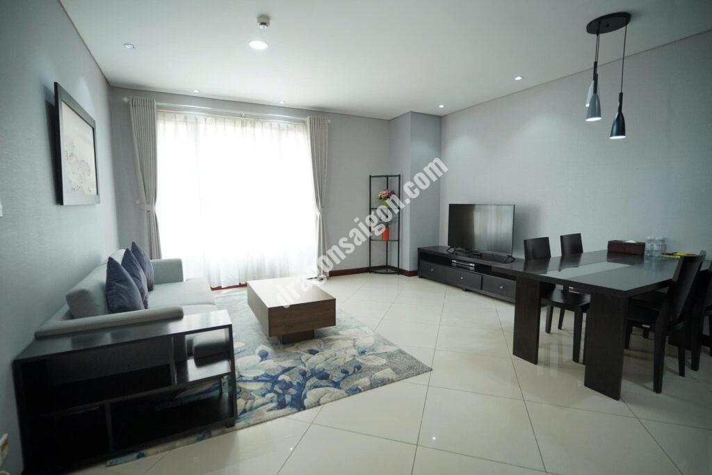 LANCASTER Apartment, 1BDR, Dist.1 Ho Chi Minh City, Vietnam