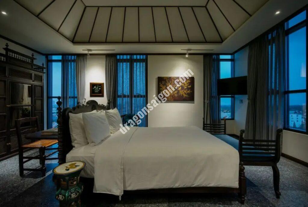 Amanaki Thao Dien Studio 35㎡