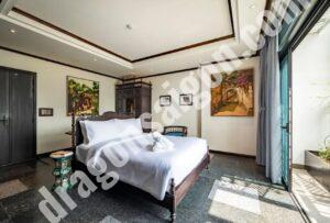 AMANAKI THAO DIEN　アマナキタオディエン  スタジオ 42㎡　ホーチミン2区