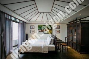 AMANAKI THAO DIEN　アマナキタオディエン  2ベッド 75㎡　ホーチミン2区