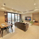 Seven Luxury セブンラグジュアリーアパートメント  2 bedroom バルコニー付