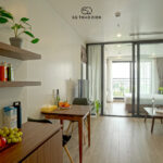 SQ Thao Dien Serviced Apartment, Ho chi minh city 1bedroom (Small)