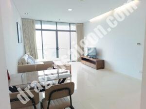 CITY GARDEN　シティガーデン アパート,1ベッド   ホーチミン