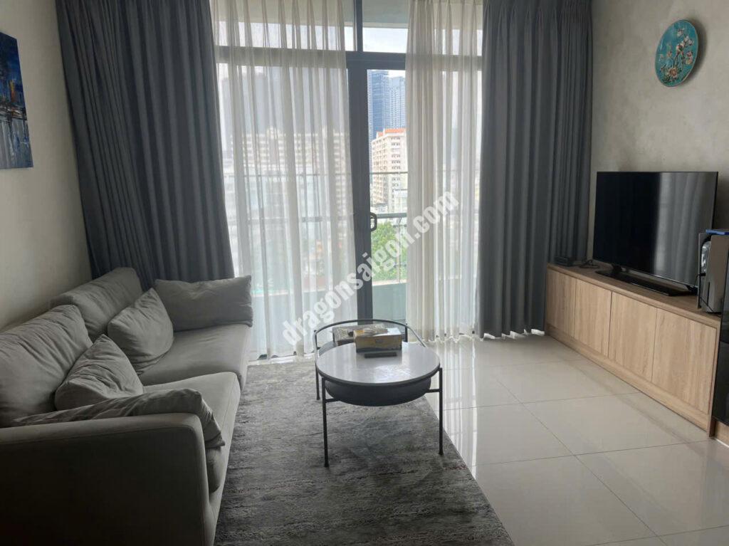 City Garden 1Bed, HCMC