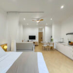 NEST METRO THAO DIEN, Deluxe Studio 36㎡　