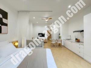 NEST METRO THAO DIEN ネストメトロタオディエン  Deluxe Studio 36㎡　