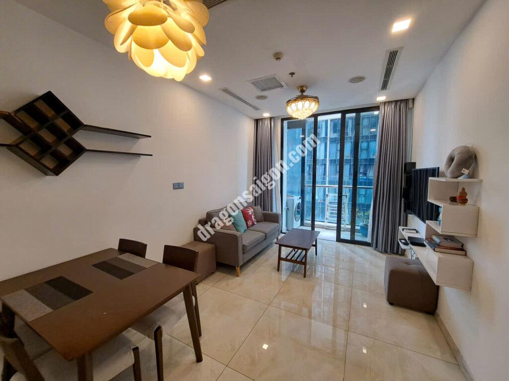 Golden River Apartment Aqua1 1Bed Dist.1 HCMC