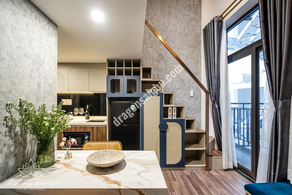 Kunkin Garden Apartment クンキンガーデンアパートメント Grand Garden View Duplex　