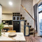 Kunkin Garden Apartment , Grand Garden View Duplex