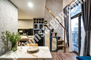 Kunkin Garden Apartment , Grand Garden View Duplex