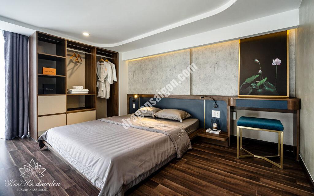 Kunkin Garden Apartment , Grand City View Duplex