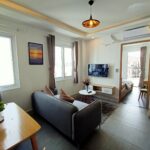 43 NBHサービスアパート  タオディエン 1 bedroom　