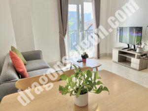 43 NBHサービスアパート  タオディエン 2 bedroom　