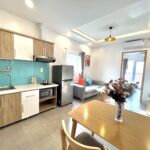 43 NBHサービスアパート  タオディエン 1 bedroom　