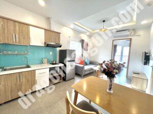 43 NBHサービスアパート  タオディエン 1 bedroom　