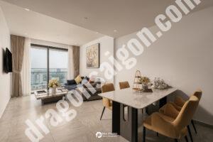 LANCASTER Leagacy Serviced Apartment, 2BDR HCM City