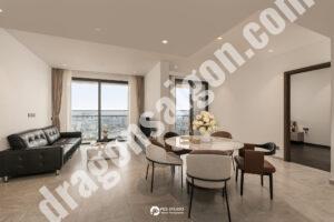 LANCASTER Leagacy Serviced Apartment, 3beds HCM City