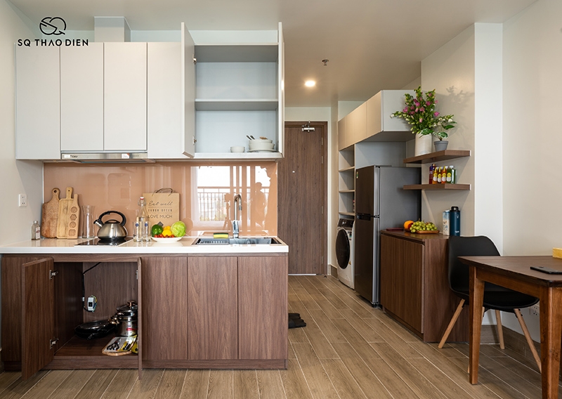 SQ Thao Dien - The tu