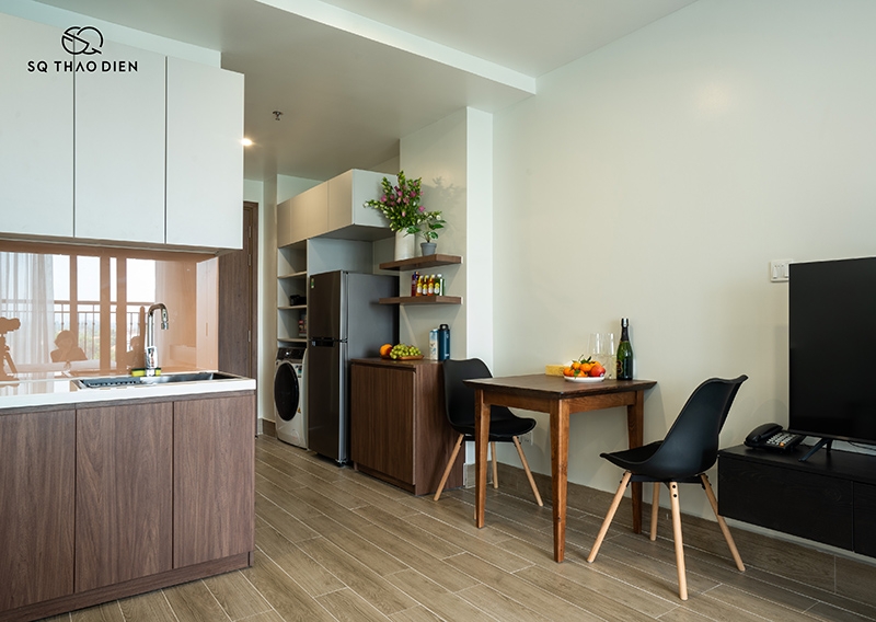 SQ Thao Dien - The tu