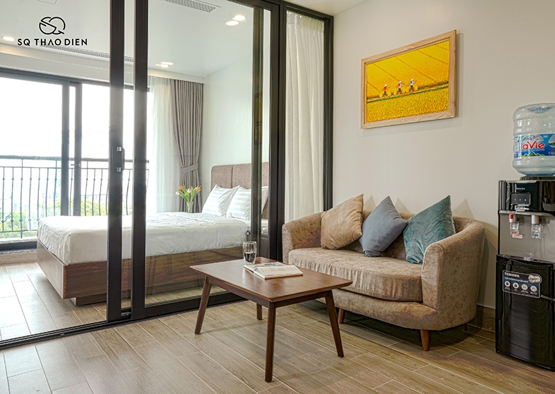 SQ Thao Dien - The tu