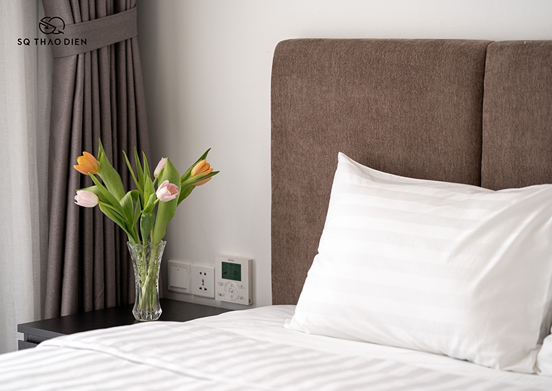 SQ Thao Dien - The tu