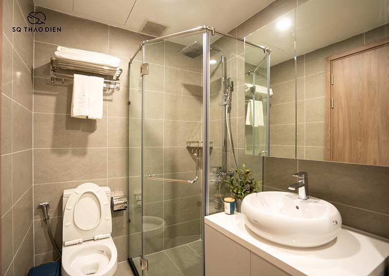 SQ Thao Dien - The tu