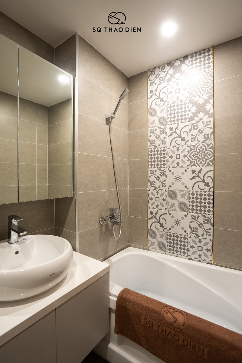 SQ Thao Dien - The tu