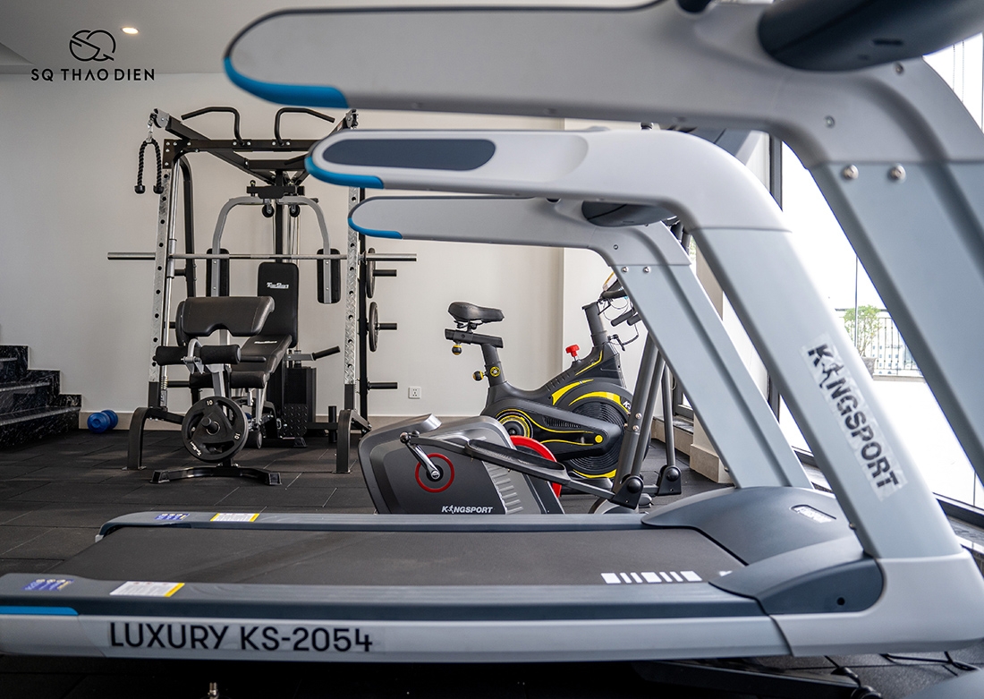 SQ Thao Dien - The tu